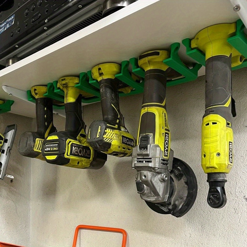 Home Improvement Outlet Stores - Heavy Duty Tool Storage Rack Space