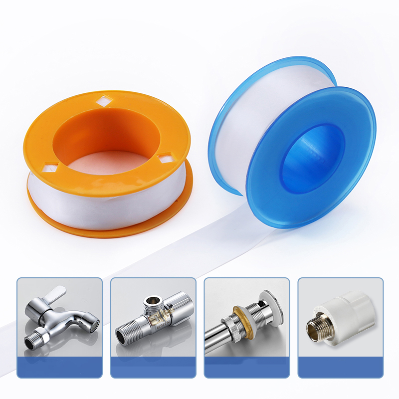 Plumbing Tape Ptfe - 15mm & 17mm White PTFE Tape
