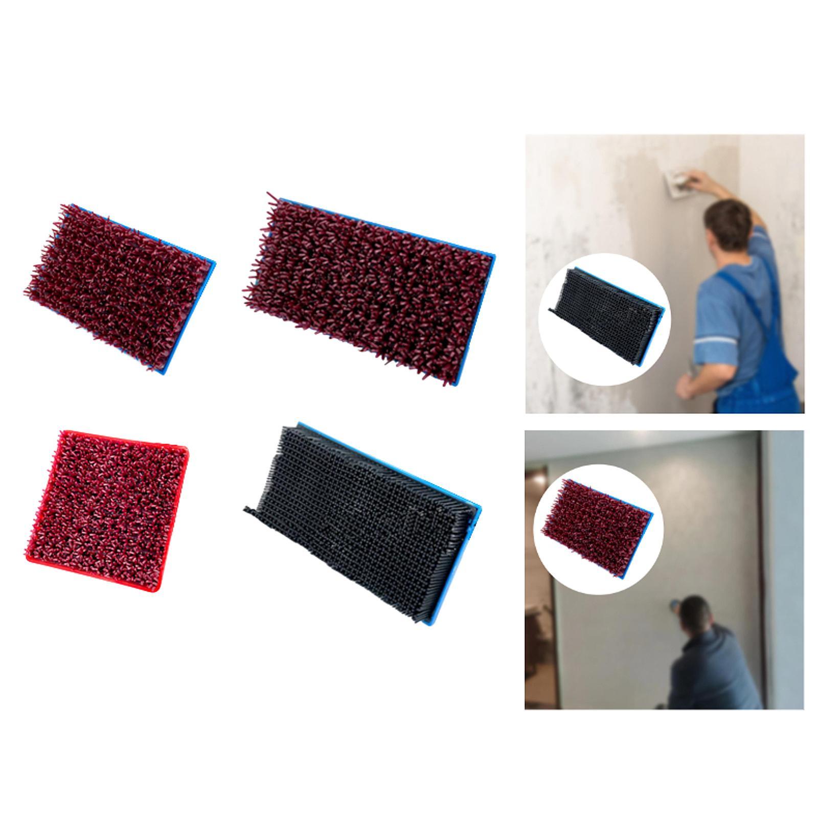 Home Improvement And Supply - Stippling Brush Wall Treatment Supplies Plastic