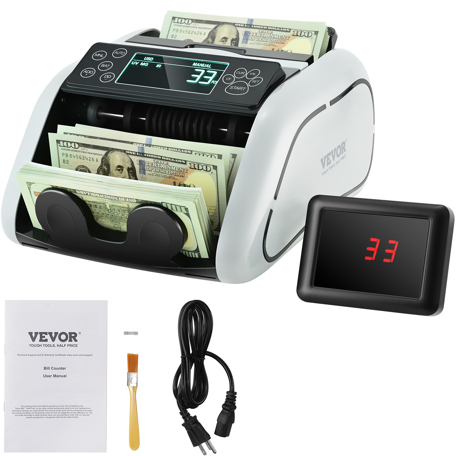 Home Improvement Outlet Stores - SucceBuy 1000 Pcs/Min Money Counter Business