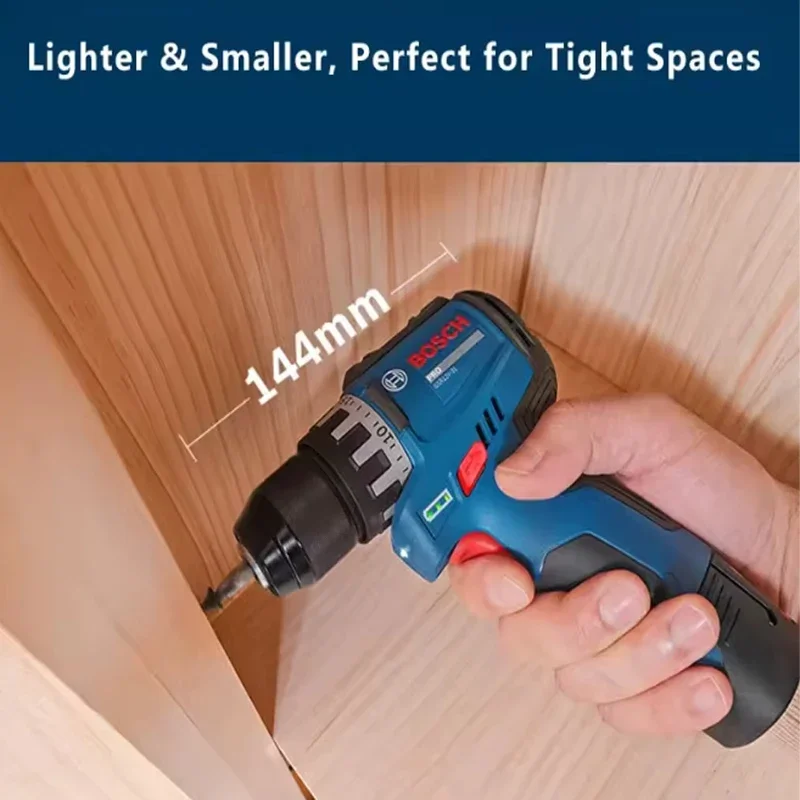 Bosch GSR 12V-31 Brushless Ele - огляд і ціна Home Improvement Usa