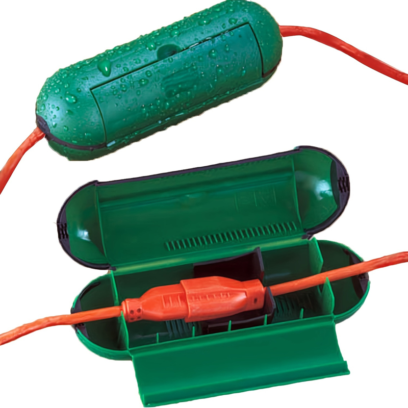 1pc Outdoor Extension Cord Saf - огляд і ціна Electrical Outlet Cover