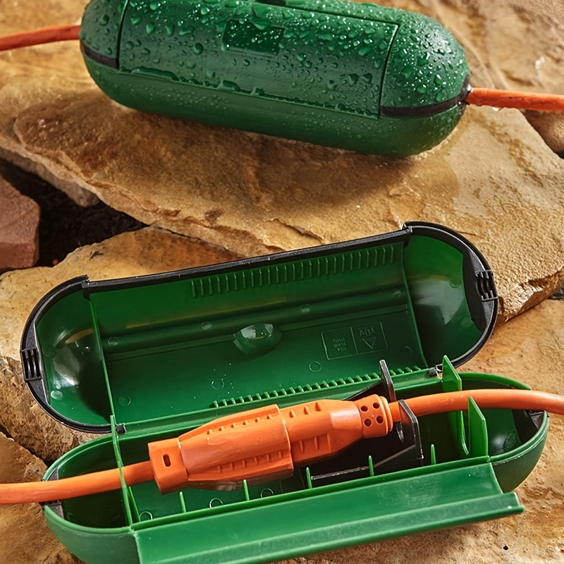 1pc Outdoor Extension Cord Saf - огляд і ціна Electrical Outlet Cover