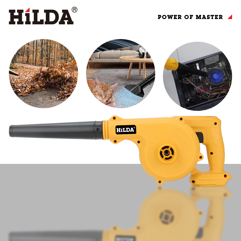 HILDA 1000W Air Blower  Comput - огляд і ціна Home Improvement Services