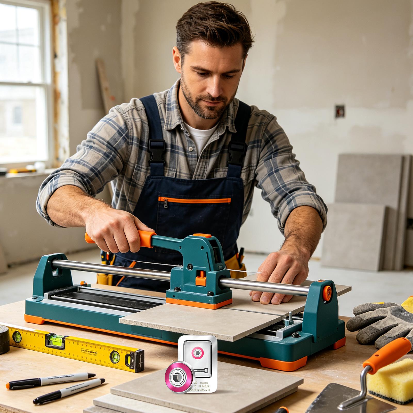 Tile Cutter Scoring Tungsten C - огляд і ціна Tile Cutter Scoring
