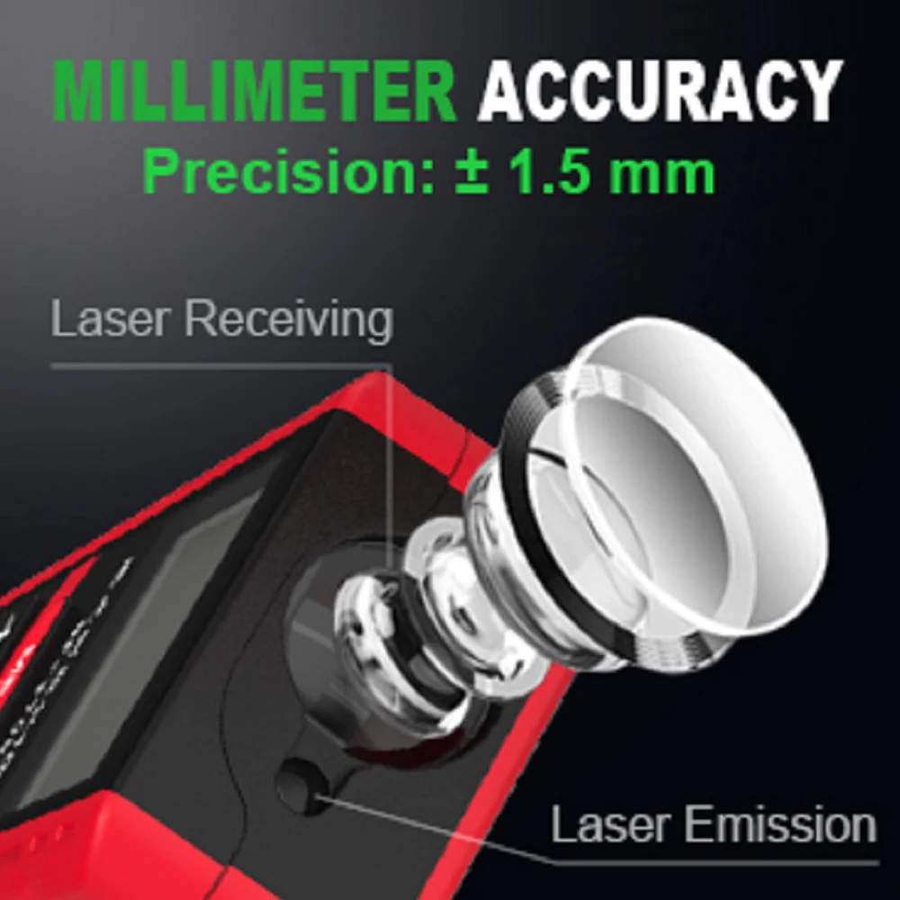 Noyafa NF-271 Laser Distance M - огляд і ціна Home Improvement Services