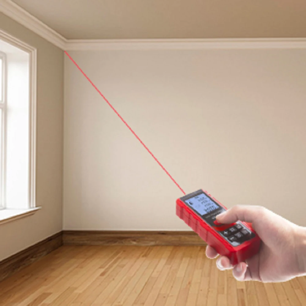 Noyafa NF-271 Laser Distance M - огляд і ціна Home Improvement Services