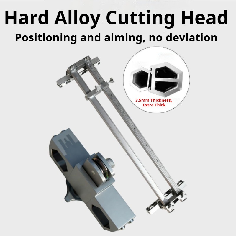 Manual Track Tile Cutter High  - огляд і ціна Tile Cutter Scoring