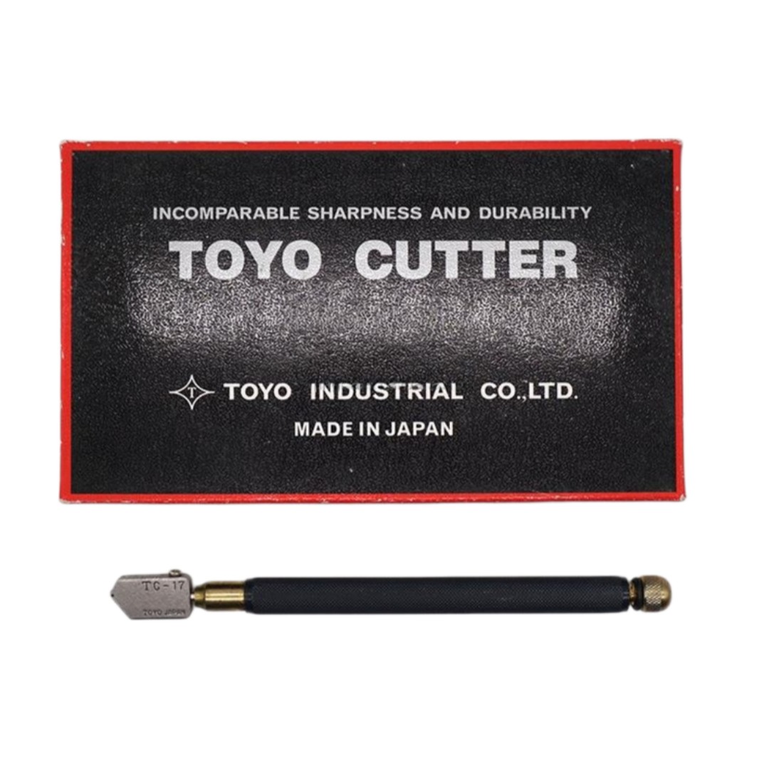 TC-17 Diamond Roller Glass Cut - огляд і ціна Tile Cutter Scoring