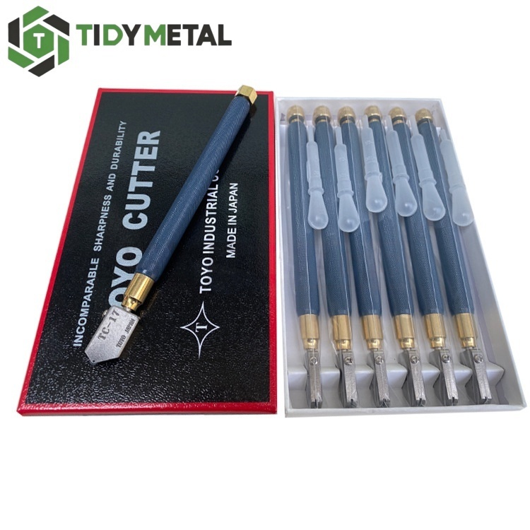 TC-17 Diamond Roller Glass Cut - огляд і ціна Tile Cutter Scoring