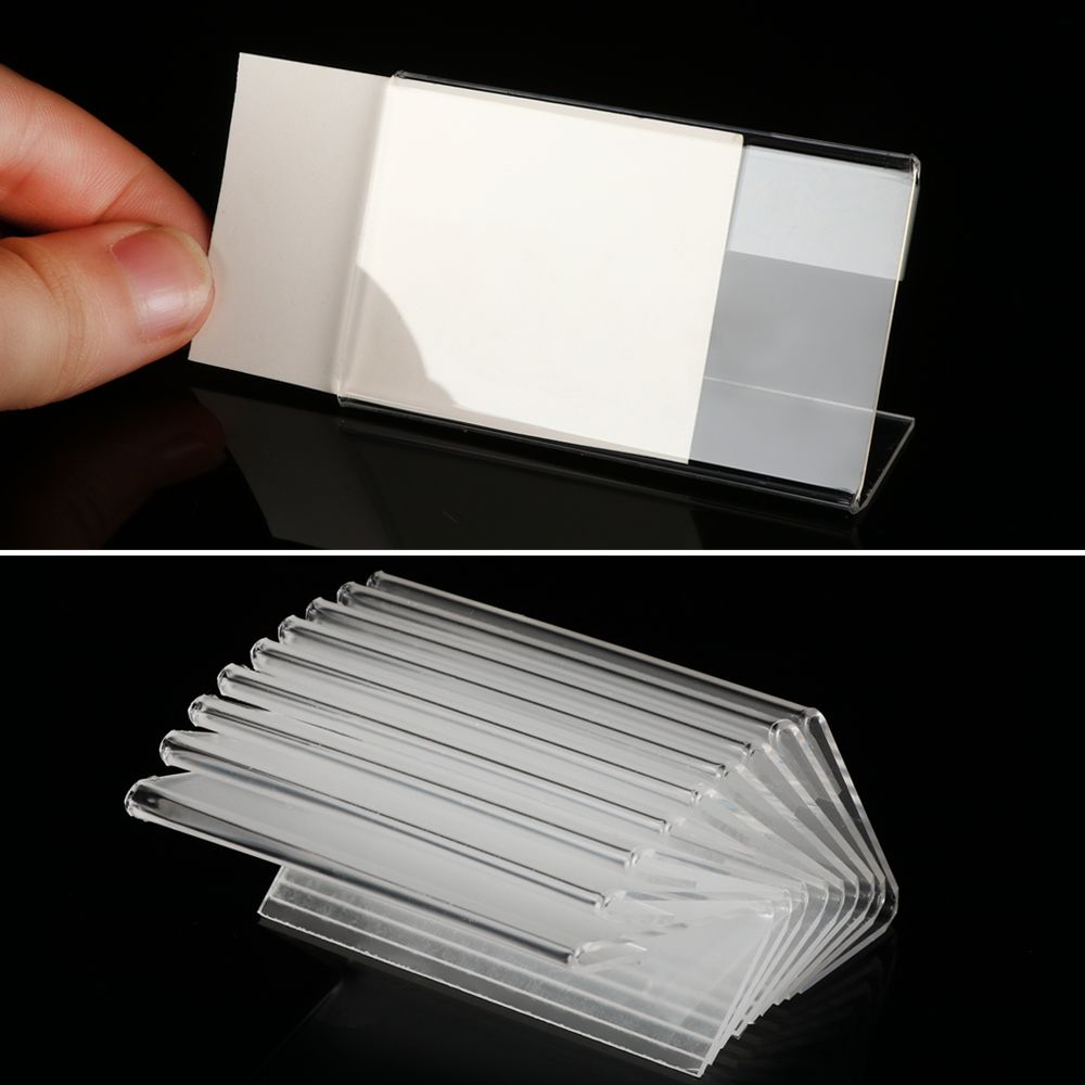 Mini L Shape Clear Retail Stor - огляд і ціна Home Improvement Outlet Stores