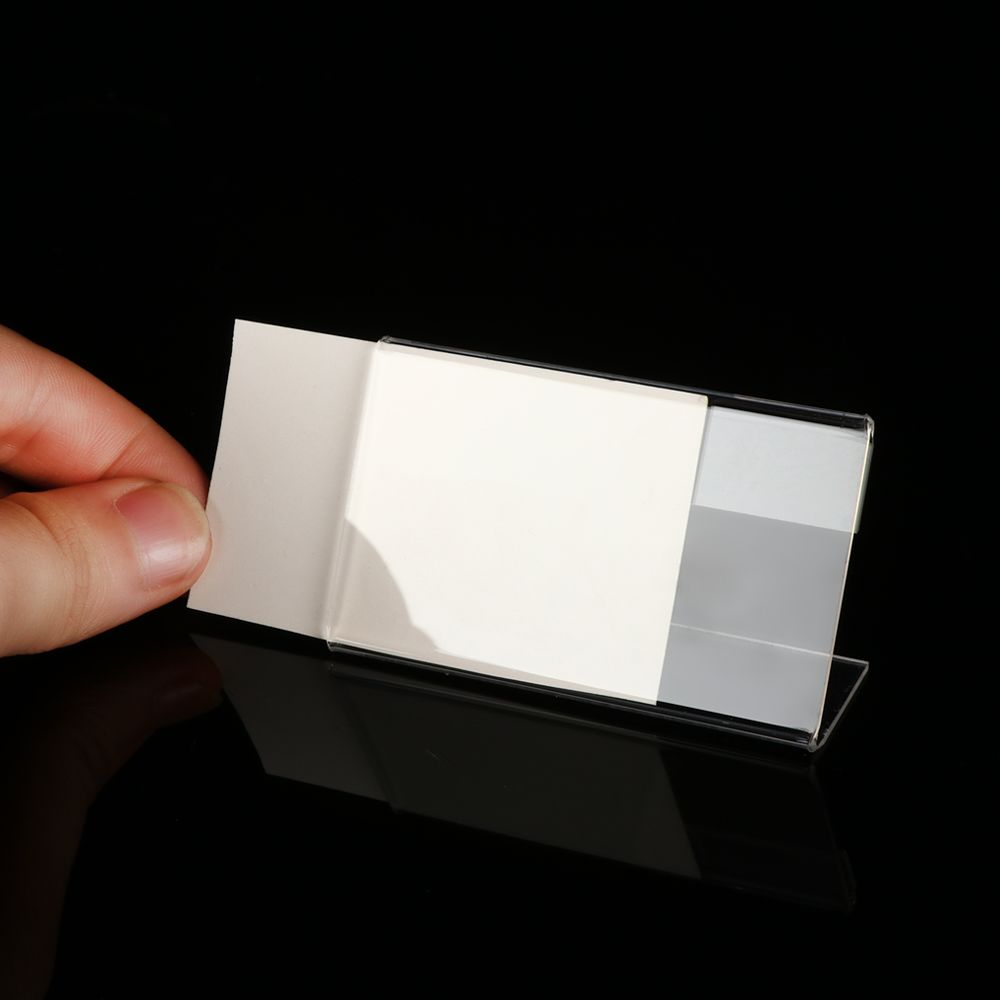 Mini L Shape Clear Retail Stor - огляд і ціна Home Improvement Outlet Stores