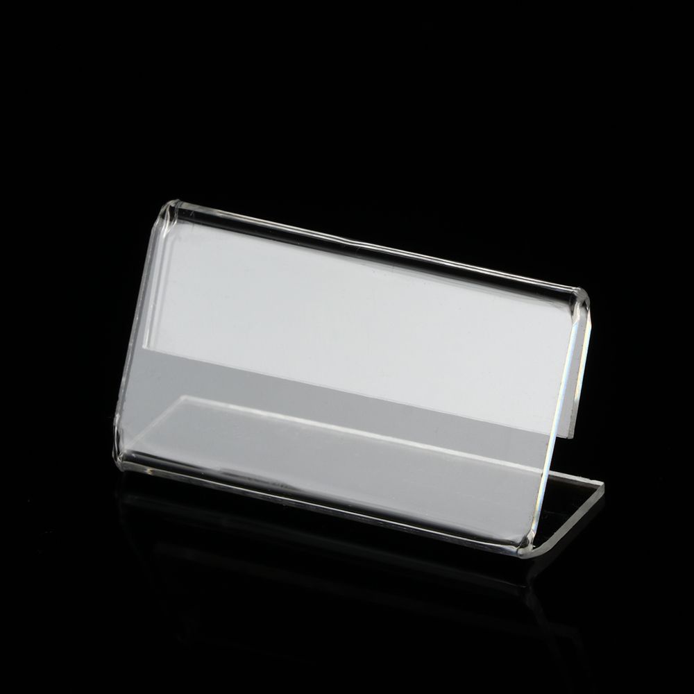 Mini L Shape Clear Retail Stor - огляд і ціна Home Improvement Outlet Stores