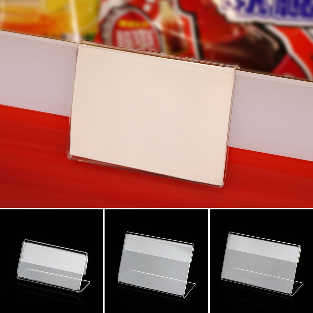 Mini L Shape Clear Retail Stor - огляд і ціна Home Improvement Outlet Stores