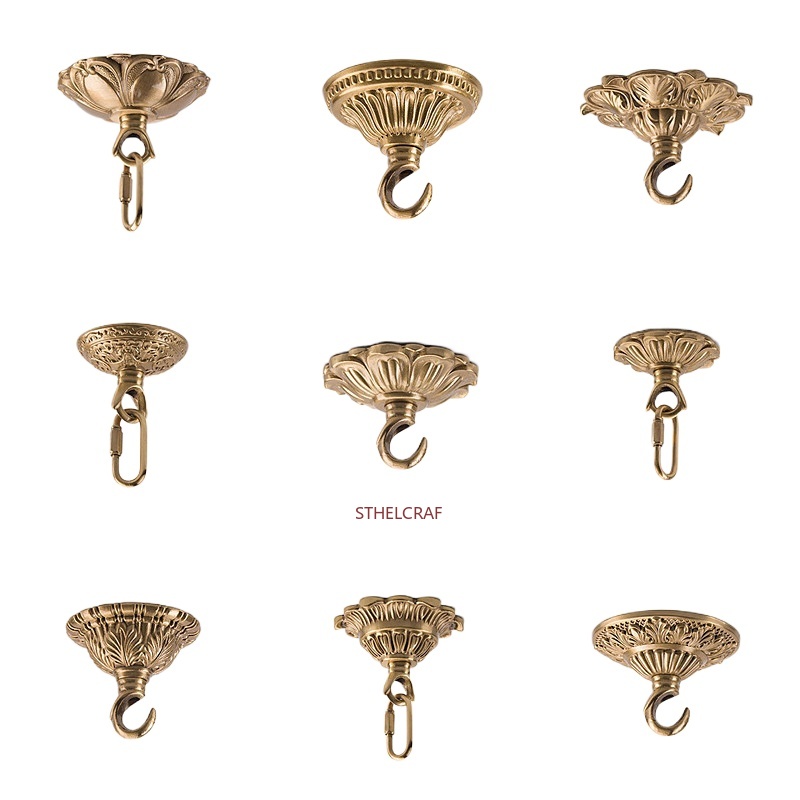 1PC High-end Brass Hook Home I - огляд і ціна Home Improvement Services