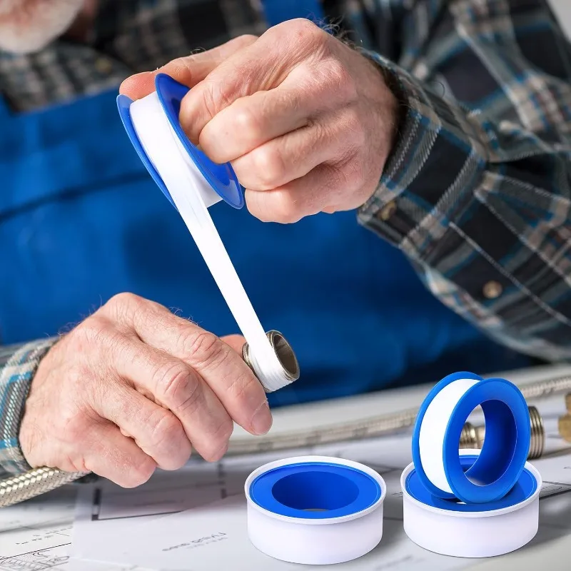 PTFE Plumbers Tape High-Densit - огляд і ціна Plumbing Tape Ptfe