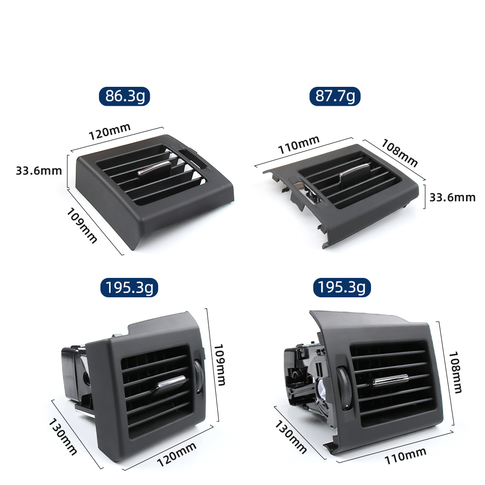 20483055549107 For Mercedes Be - огляд і ціна Electrical Outlet Cover