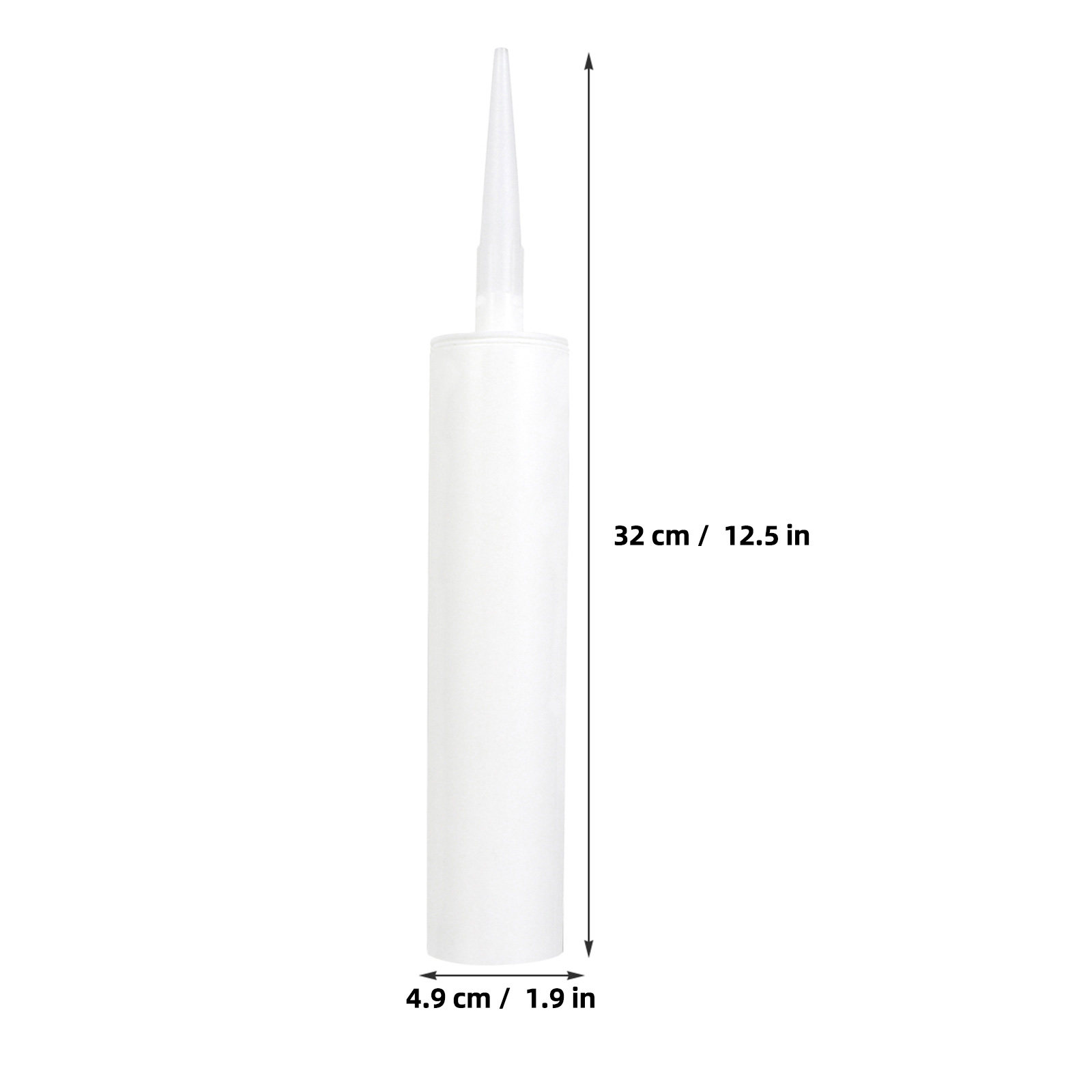 Refillable Empty Caulk Tubes 5 - огляд і ціна Home Improvement Usa