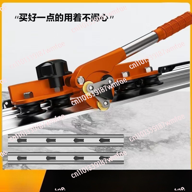 Manual Track Tile Cutter for L - огляд і ціна Tile Cutter Scoring