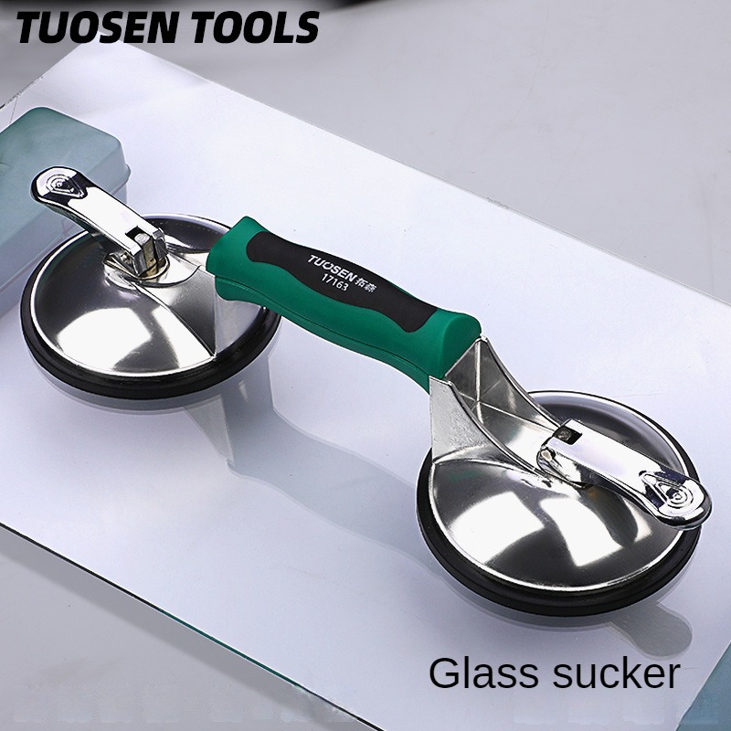 Three Claw Glass Suction Cup T - огляд і ціна Home Improvement Services