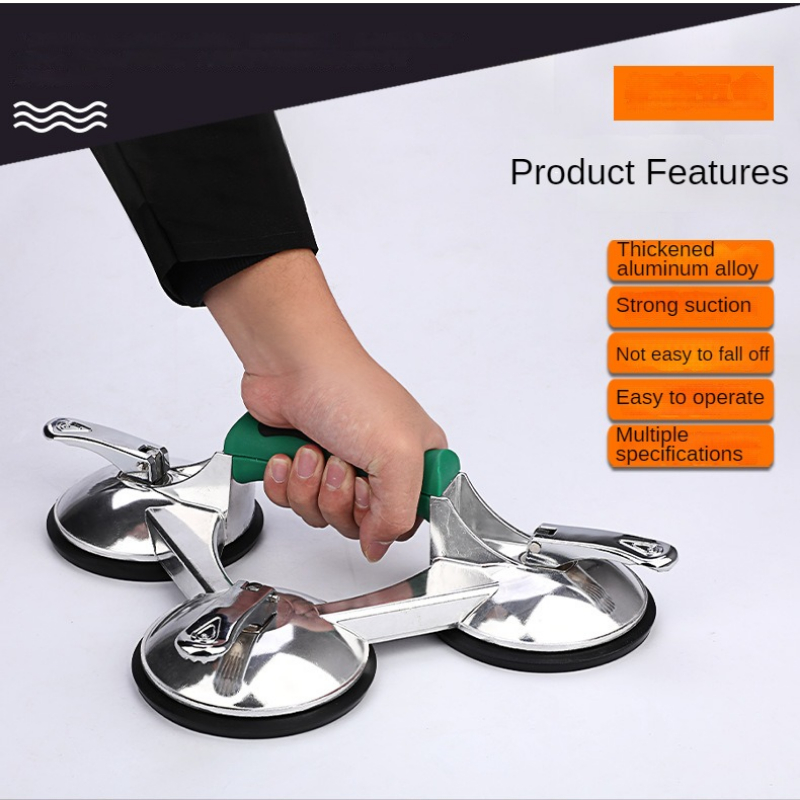 Three Claw Glass Suction Cup T - огляд і ціна Home Improvement Services