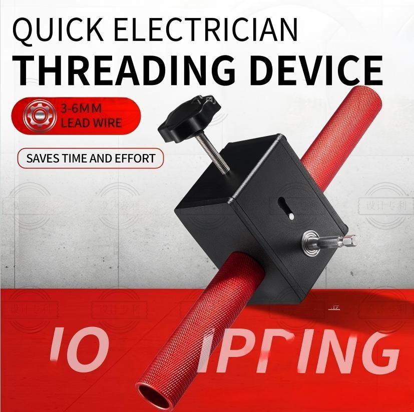 Electrician's Wire Tying Tool  - огляд і ціна Home Improvement Usa