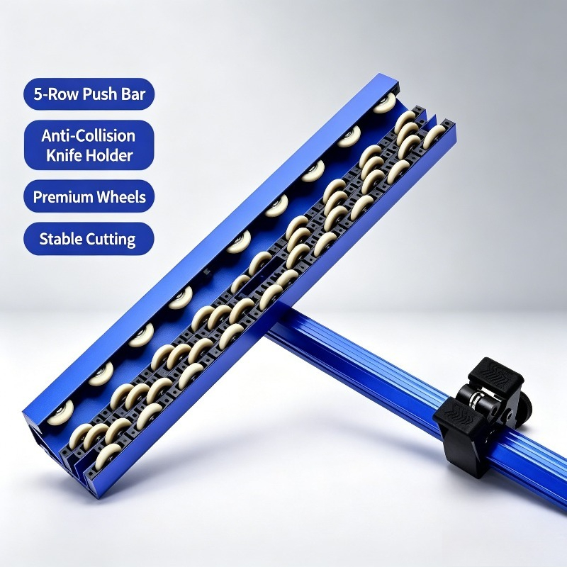 T Shaped Tile Push Cutter ZT5  - огляд і ціна Tile Cutter Scoring