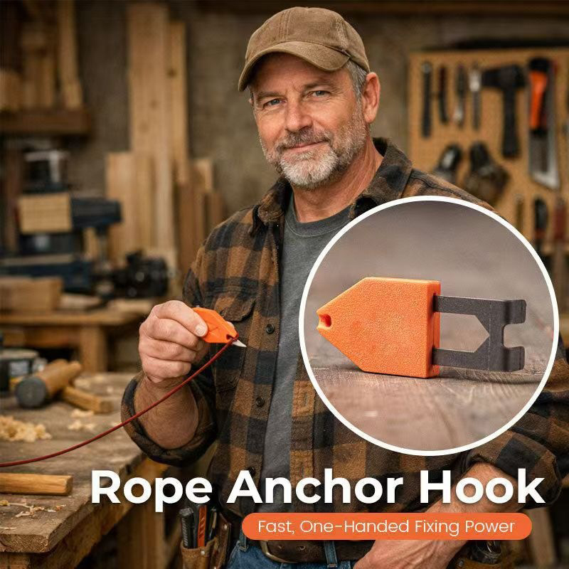 Rope Anchoring Hook Fixation A - огляд і ціна Home Improvement Services