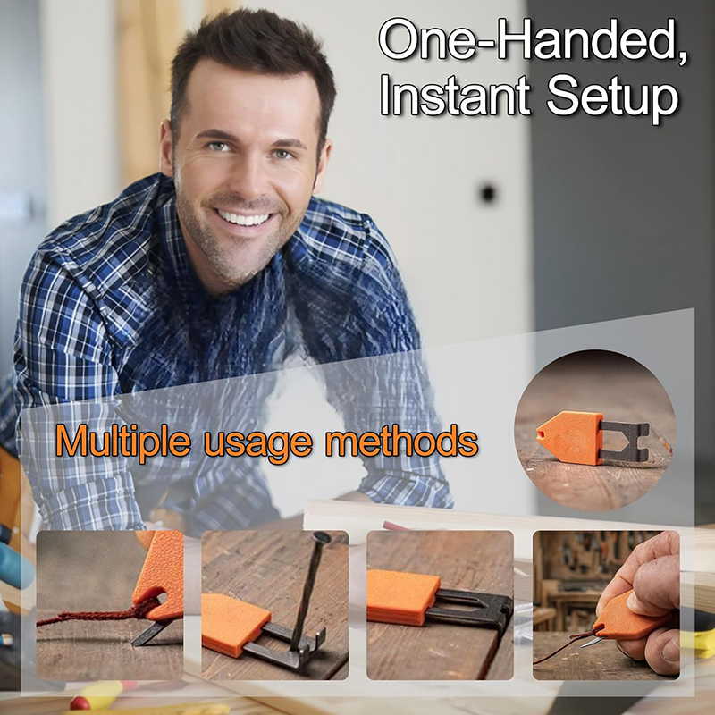 Rope Anchoring Hook Fixation A - огляд і ціна Home Improvement Services