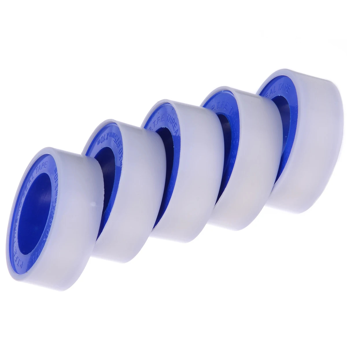 20PCS PTFE Thread Sealing Pipe - огляд і ціна Plumbing Tape Ptfe
