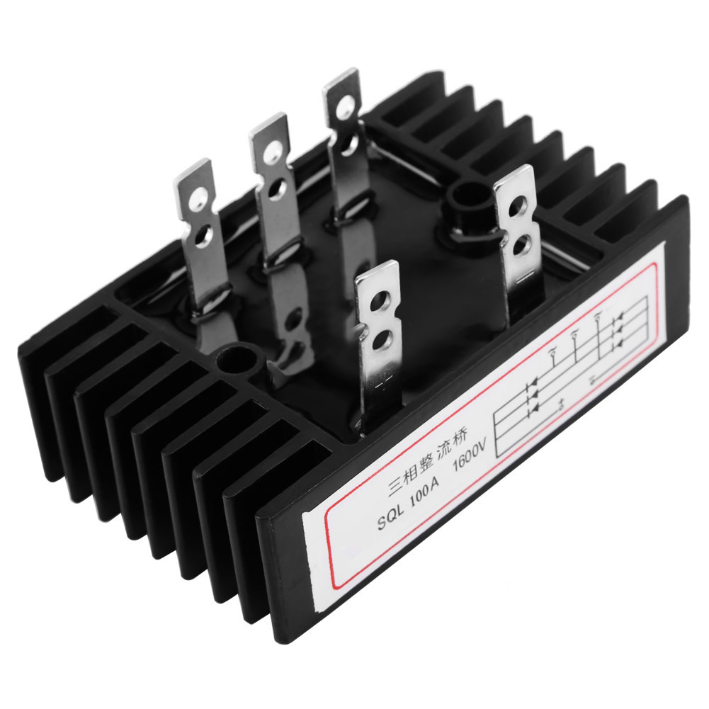 SQL100A 1600V Three Phase Diod - огляд і ціна Home Improvement And Supply