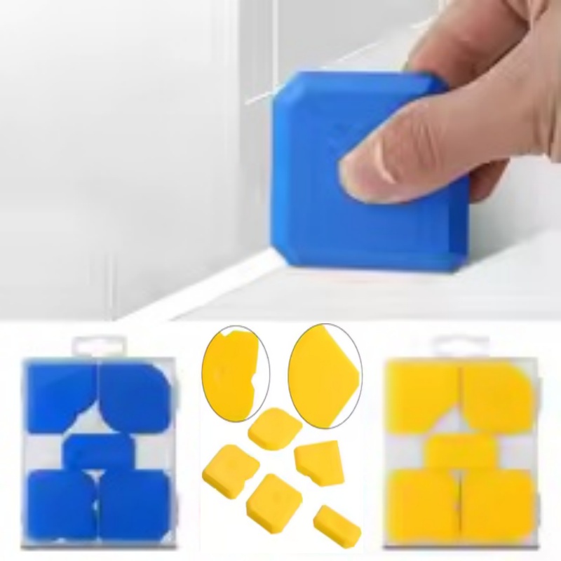 5 Pcs Silicone Applicator Scra - огляд і ціна Home Improvement Services