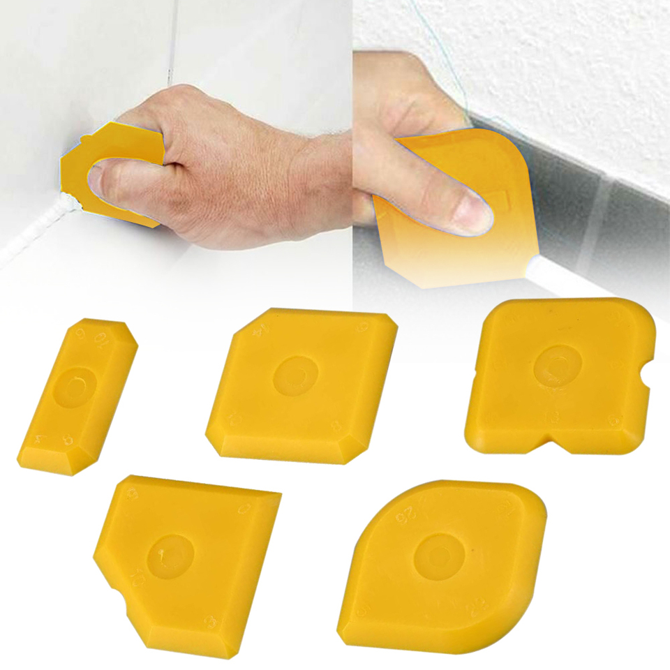 5 Pcs Silicone Applicator Scra - огляд і ціна Home Improvement Services