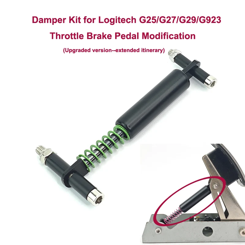 Throttle Brake Damper for Logi - огляд і ціна Home Improvement Services