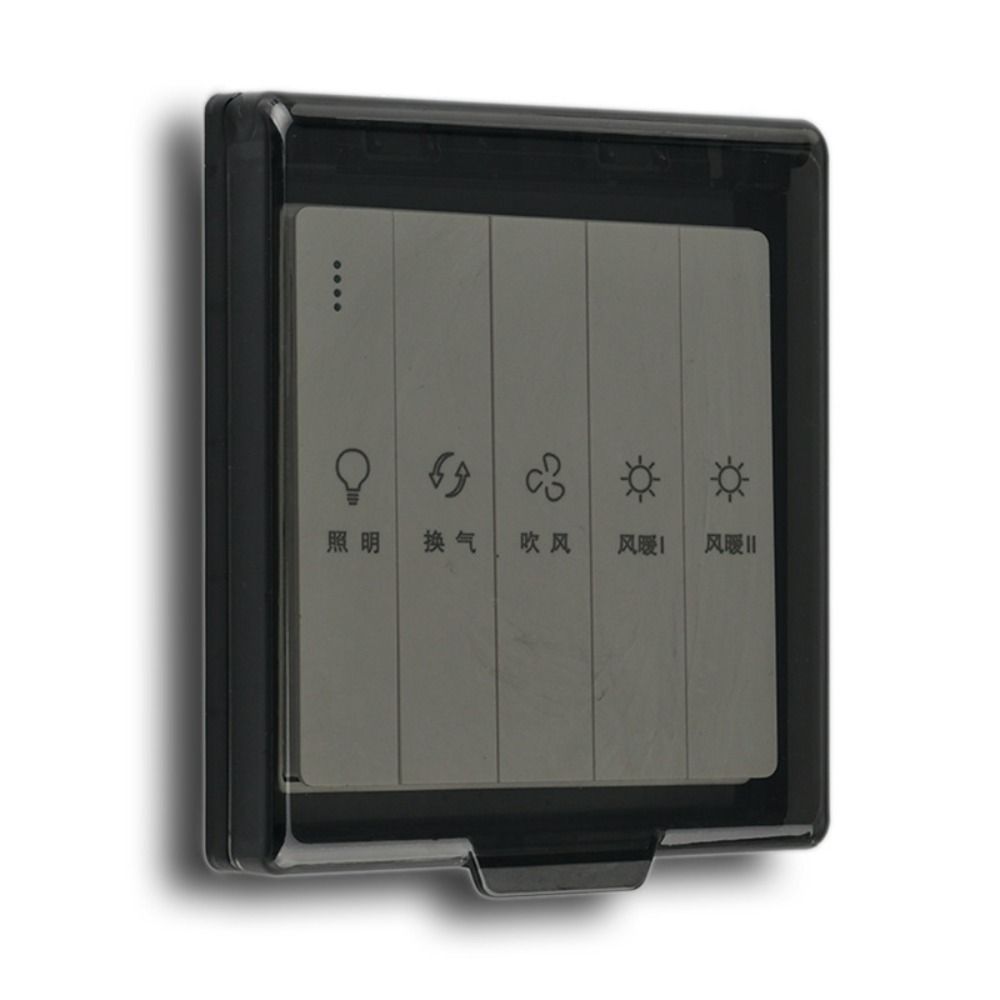 Wall-mounted Switch Protective - огляд і ціна Electrical Outlet Cover