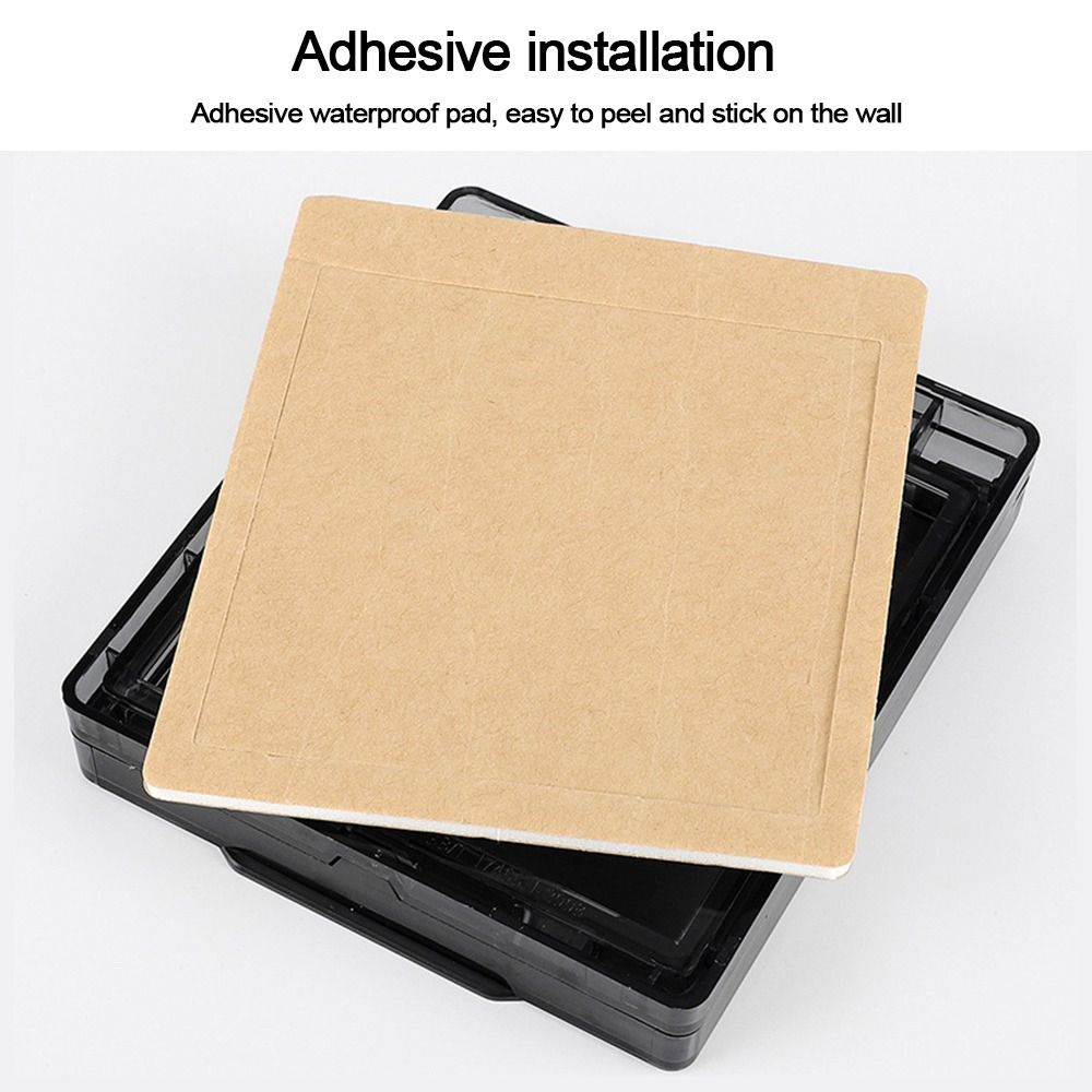 Wall-mounted Switch Protective - огляд і ціна Electrical Outlet Cover