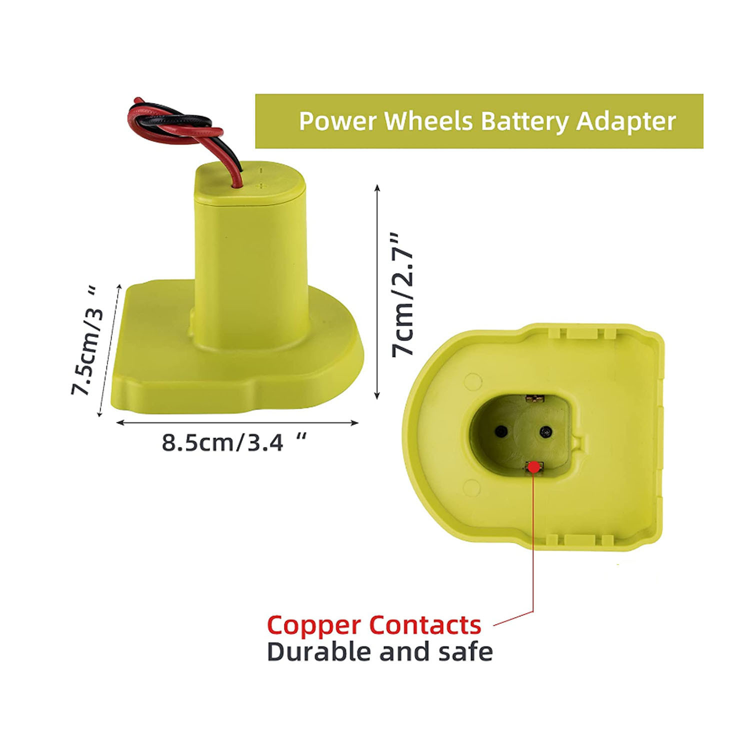 18V DIY Output Adapter Single- - огляд і ціна Home Improvement Services