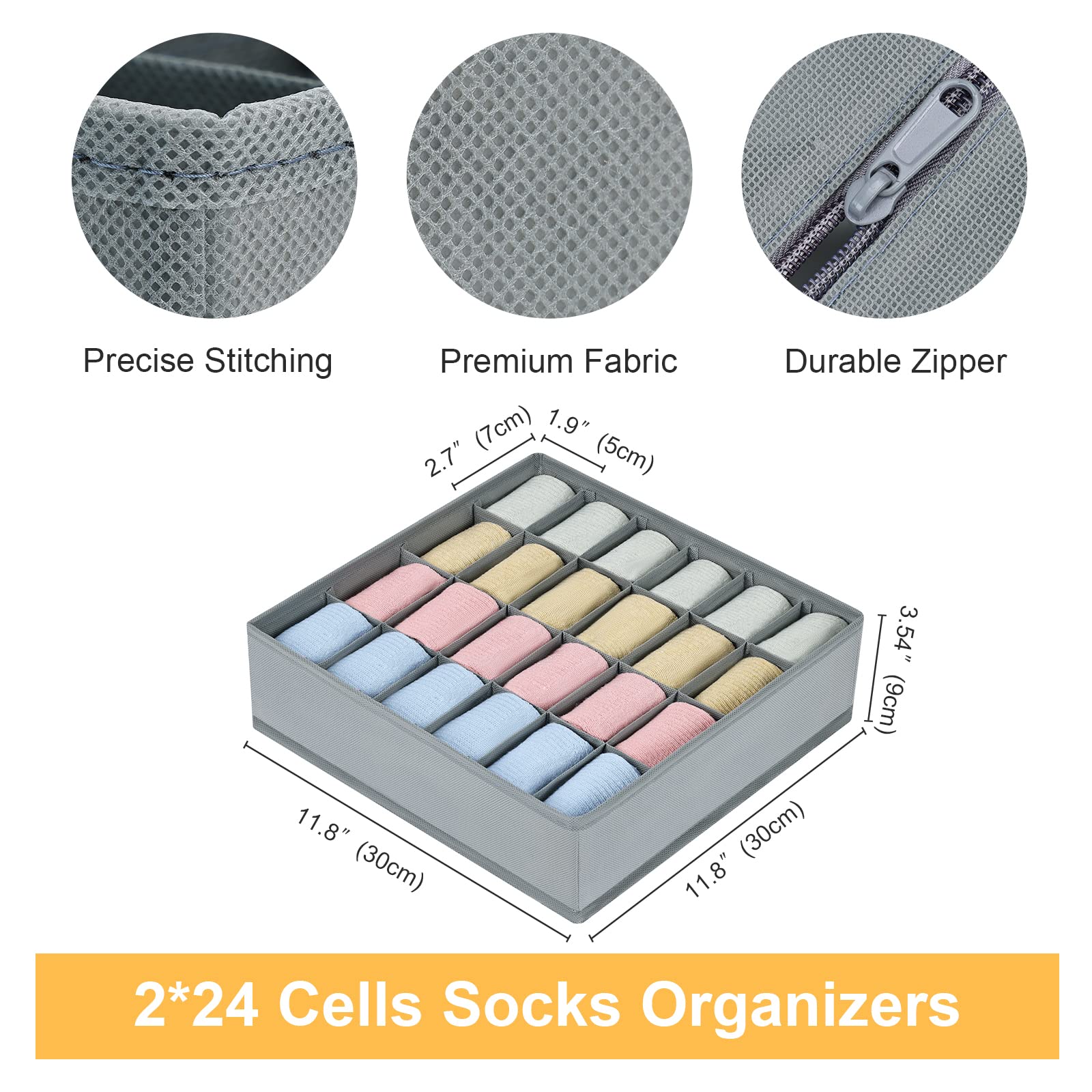 Sock Drawer Organizer Divider  - огляд і ціна Home Improvement Outlet Stores