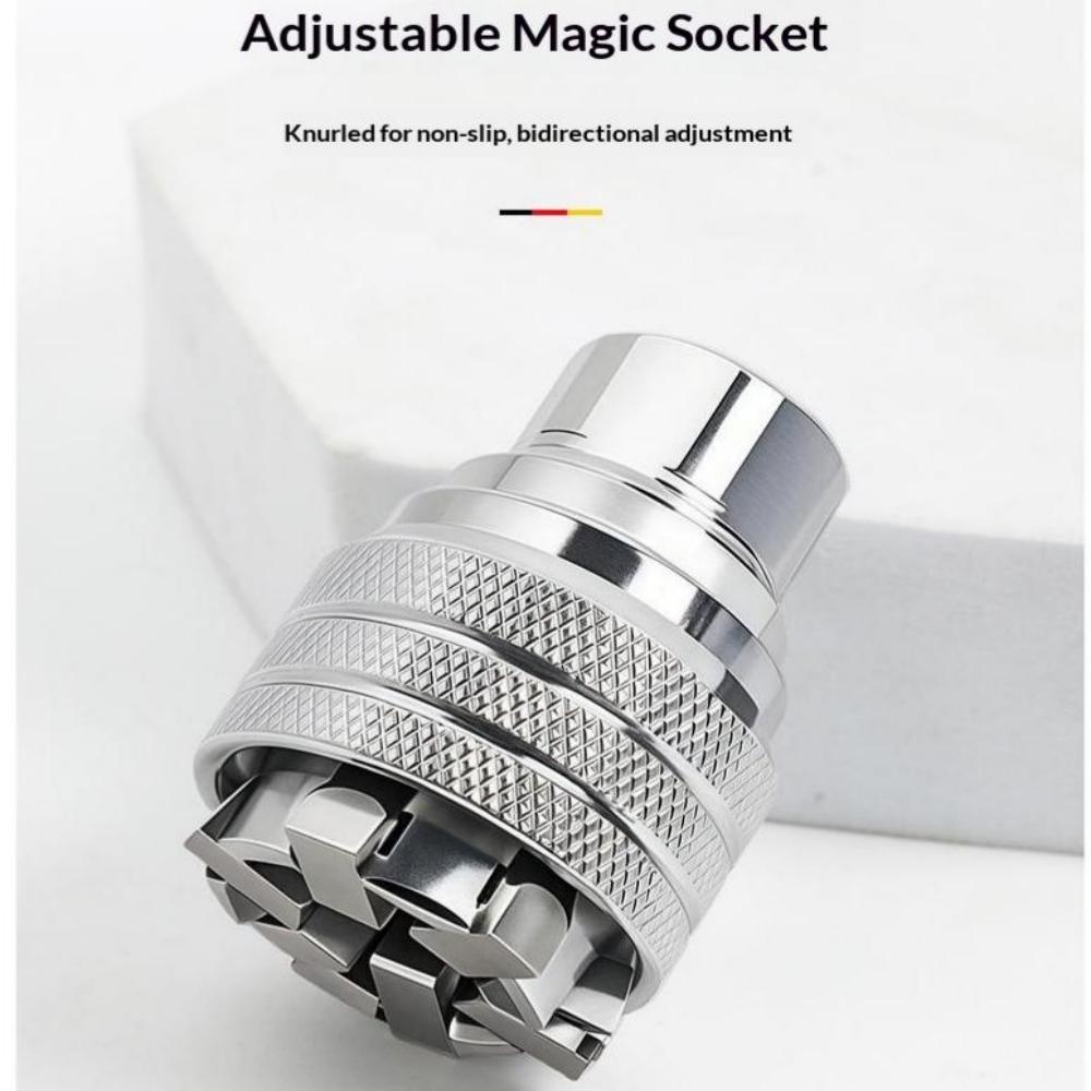 Magic Socket 10-19mm Hex Adjus - огляд і ціна Home Improvement Services