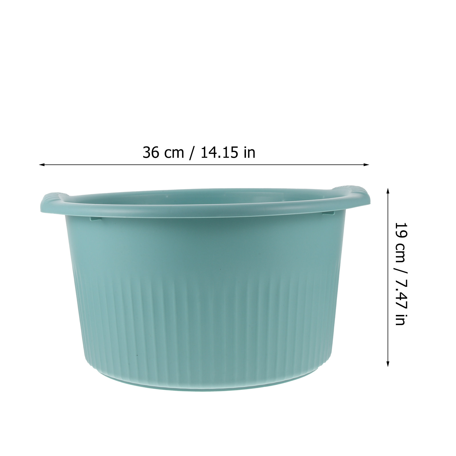 Foot Bath Bucket Reliable PP M - огляд і ціна Home Improvement And Supply