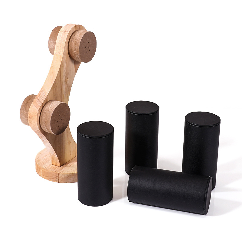 2-Tier Curved Wood Bracelet Ho - огляд і ціна Home Improvement Outlet Stores
