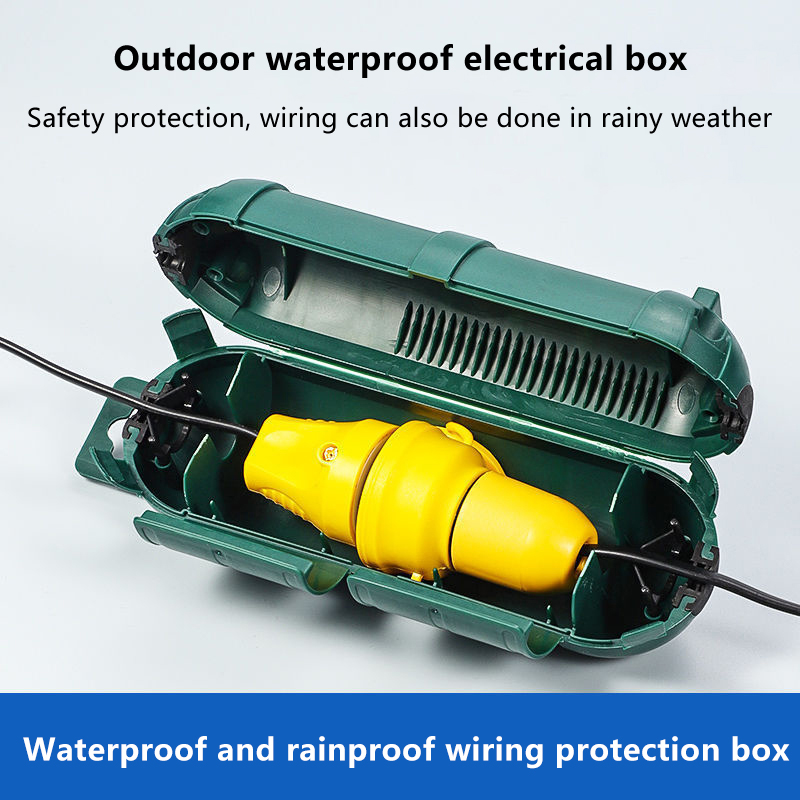 Outdoor Extension Cord Safety  - огляд і ціна Electrical Outlet Cover