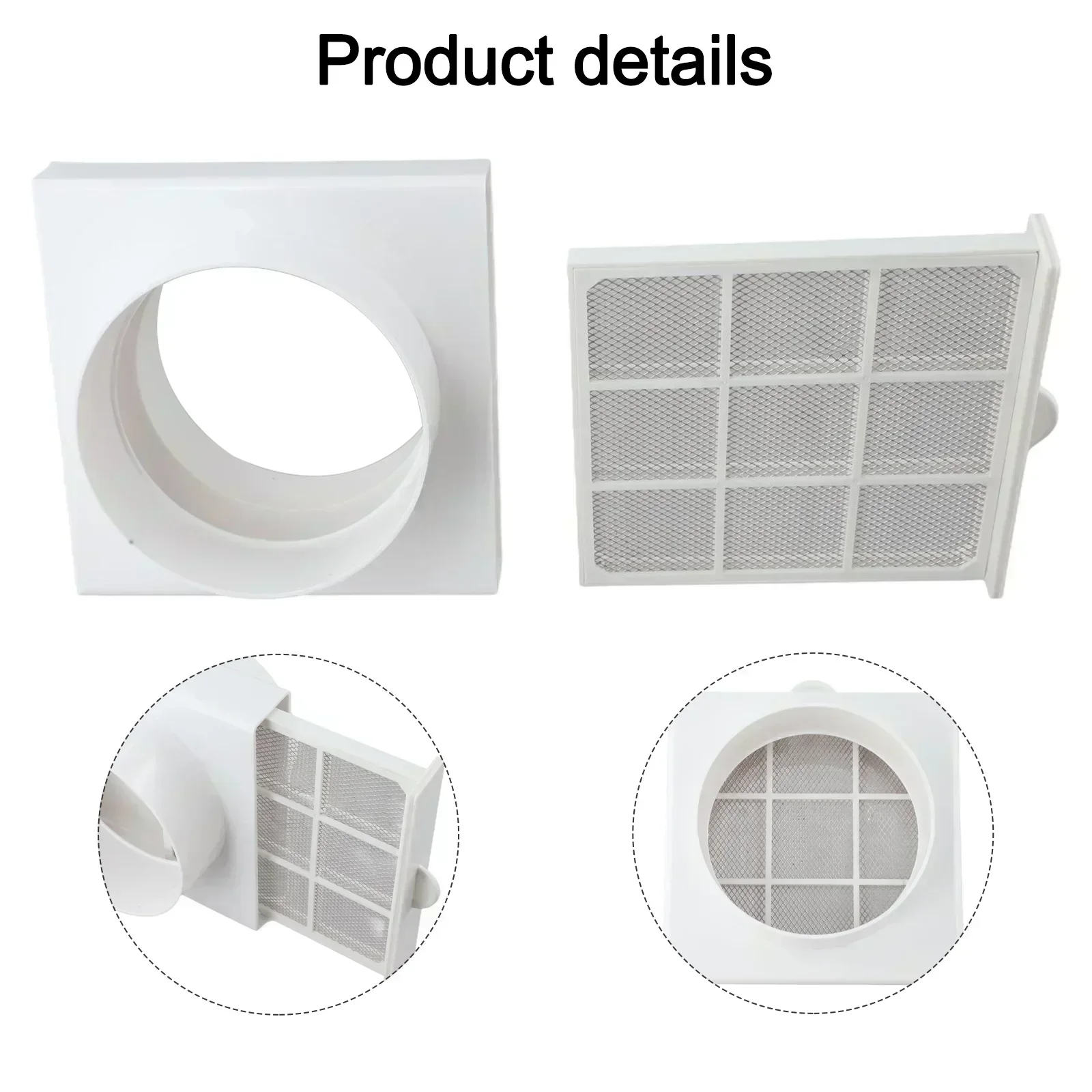 Duct Air Filter Ventilation Fo - огляд і ціна Home Improvement Services