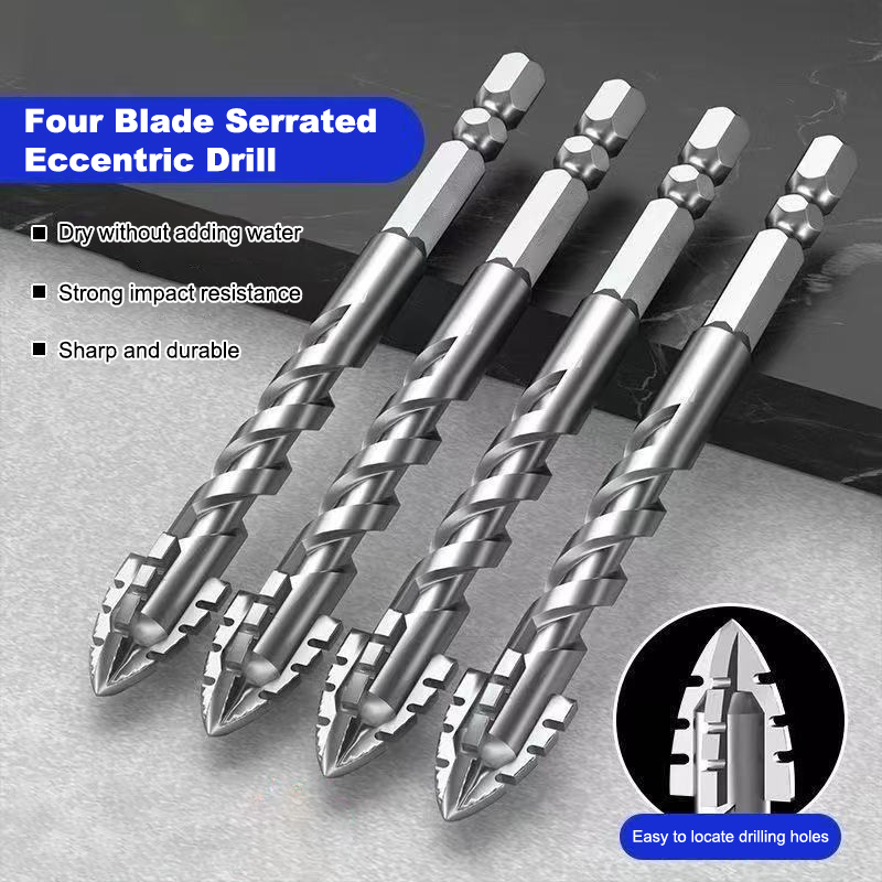 1/7pcs Tungsten Steel Serrated - огляд і ціна Home Improvement Services