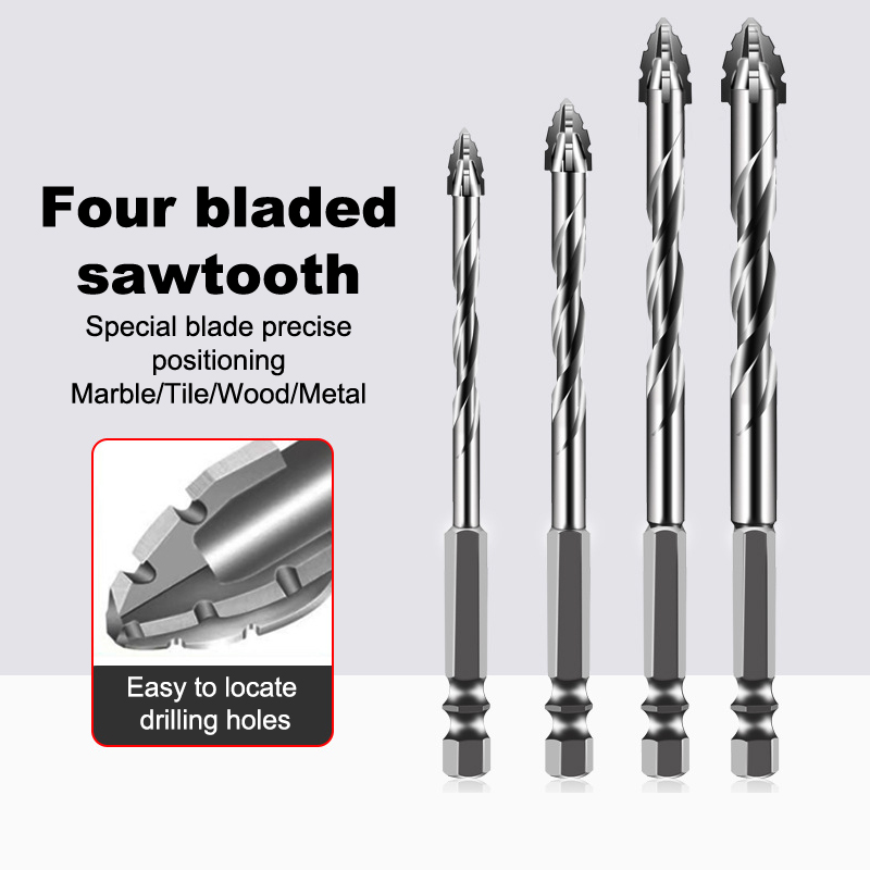 1/7pcs Tungsten Steel Serrated - огляд і ціна Home Improvement Services