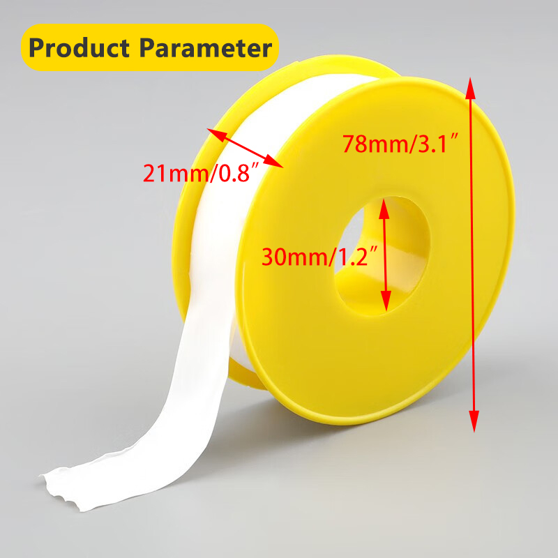 30m PTFE Thread Seal Tape Thic - огляд і ціна Plumbing Tape Ptfe