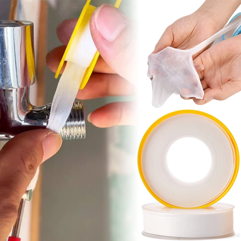 30m PTFE Thread Seal Tape Thic - огляд і ціна Plumbing Tape Ptfe