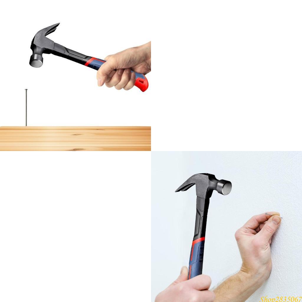 400g Claw Hammer 275mm Length  - огляд і ціна Home Improvement Jobs