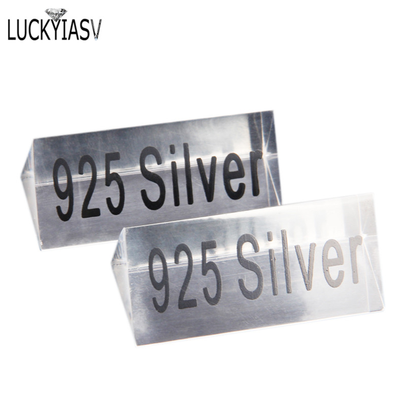 Clear Acrylic 925 Silver Signa - огляд і ціна Home Improvement Outlet Stores
